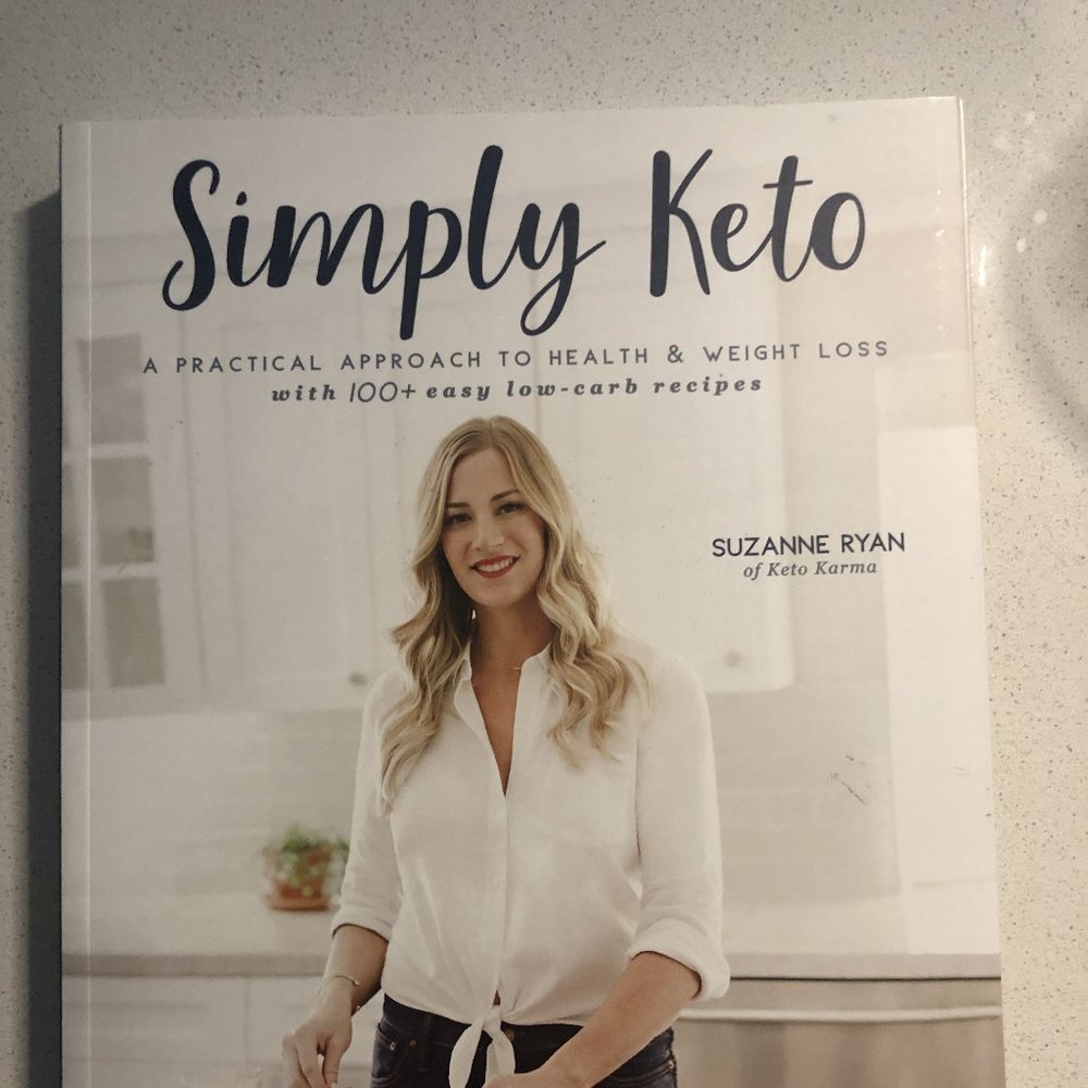 COOKBOOK Simply Keto